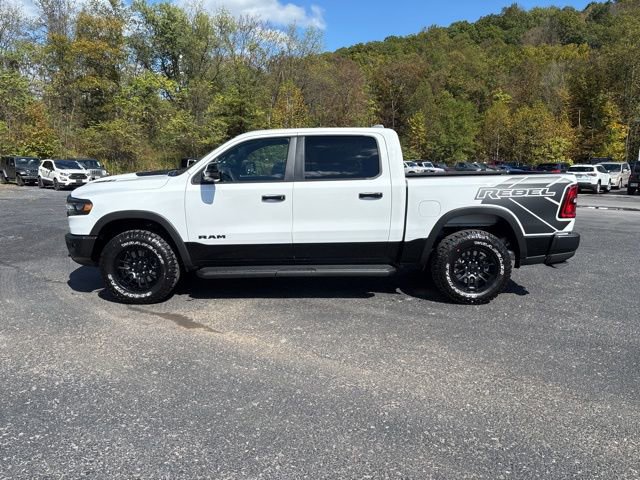 New 2026 RAM 1500 Rebel w/ Rebel Level 2 Equipment Group image 2