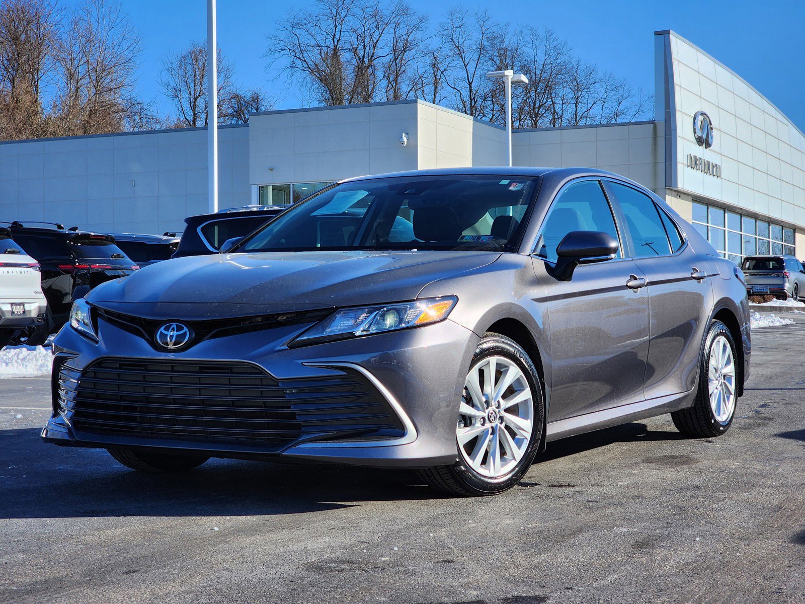 Used 2023 Toyota Camry LE w/ Cold Weather Package image 1