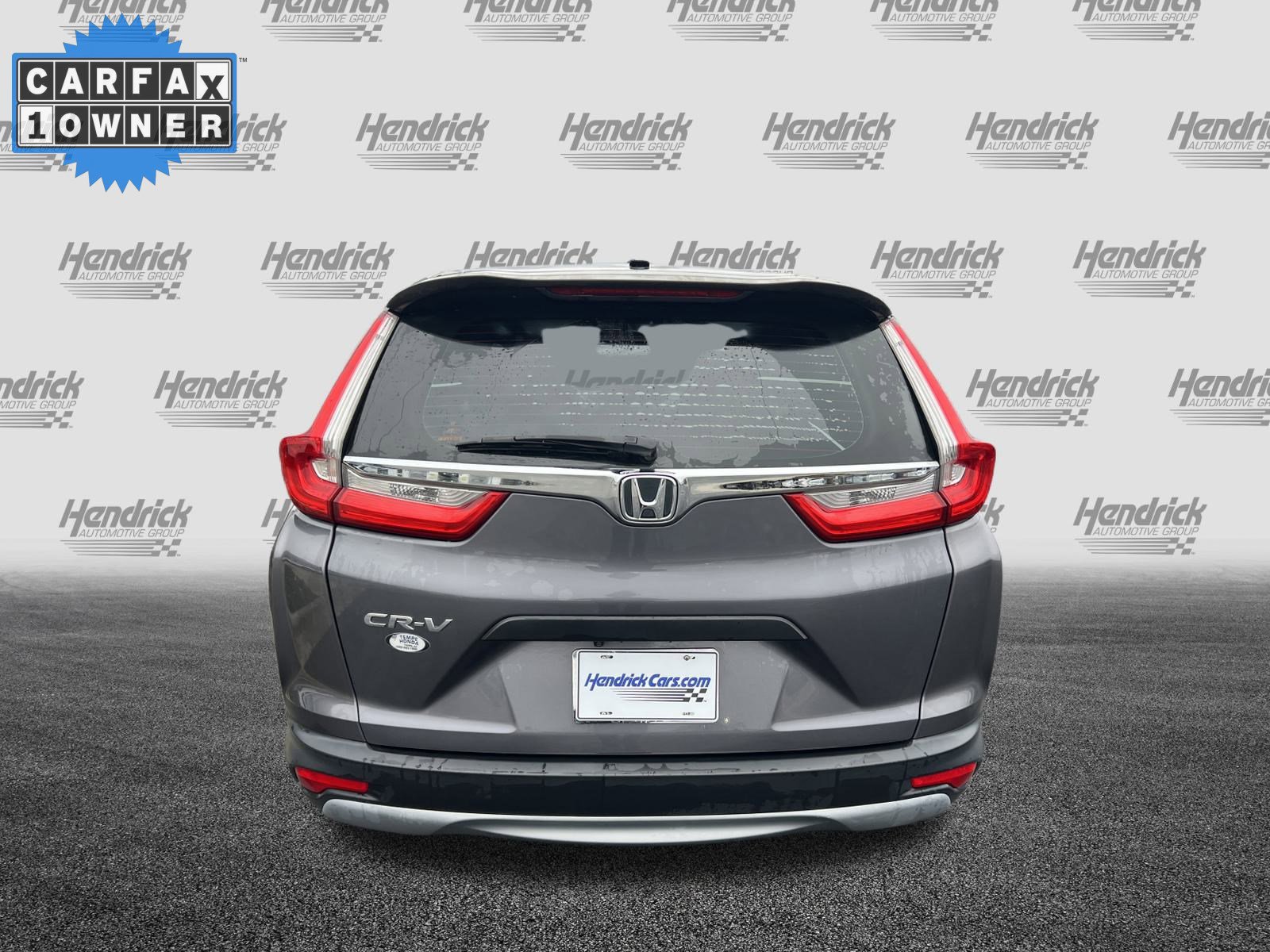 Used 2018 Honda CR-V LX image 9
