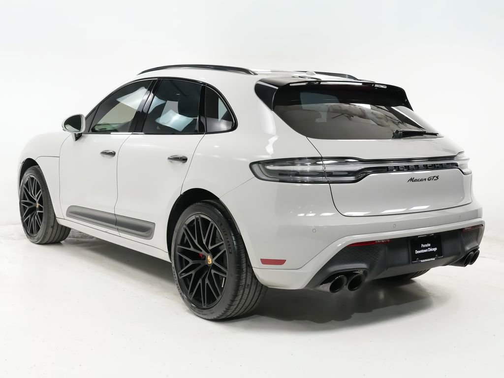 Certified 2023 Porsche Macan GTS AWD/4WD image 3