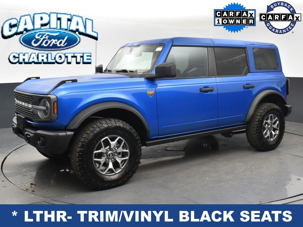 Used 2025 Ford Bronco Badlands image 4