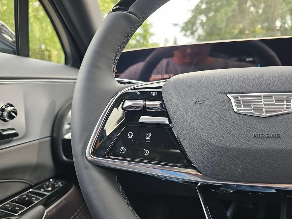 New 2027 Cadillac Lyriq Sport AWD/4WD image 33
