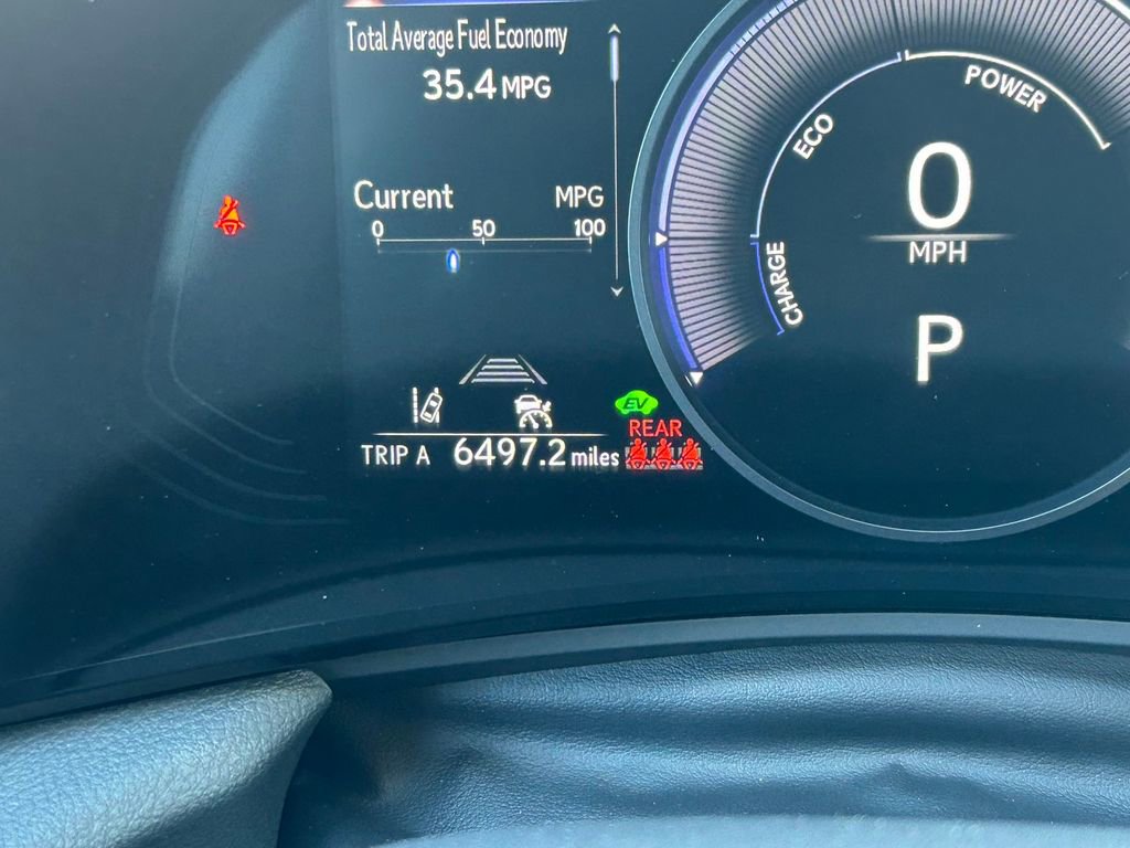 Used 2022 Lexus NX 350h AWD image 37