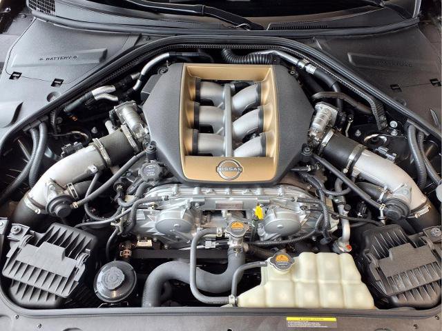 Certified 2024 Nissan GT-R w/ T-Spec Takumi Edition image 9