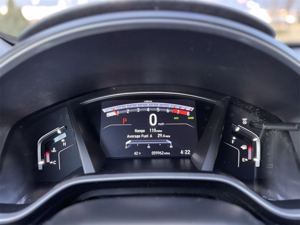 Certified 2022 Honda CR-V EX-L image 18
