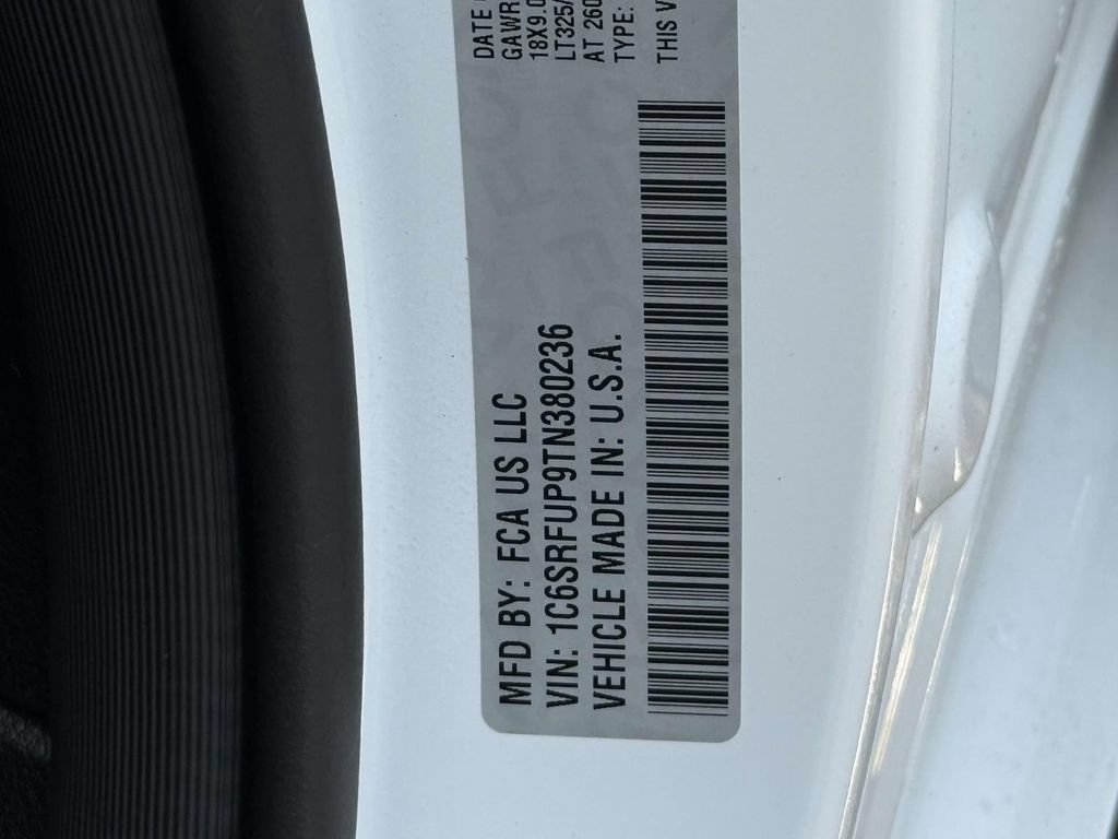 New 2026 RAM 1500 RHO w/ RHO Level 1 Equipment Group AWD/4WD image 28