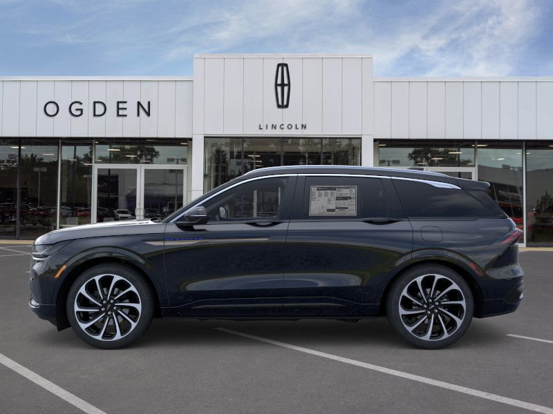 New 2026 Lincoln Nautilus Black Label AWD/4WD image 3