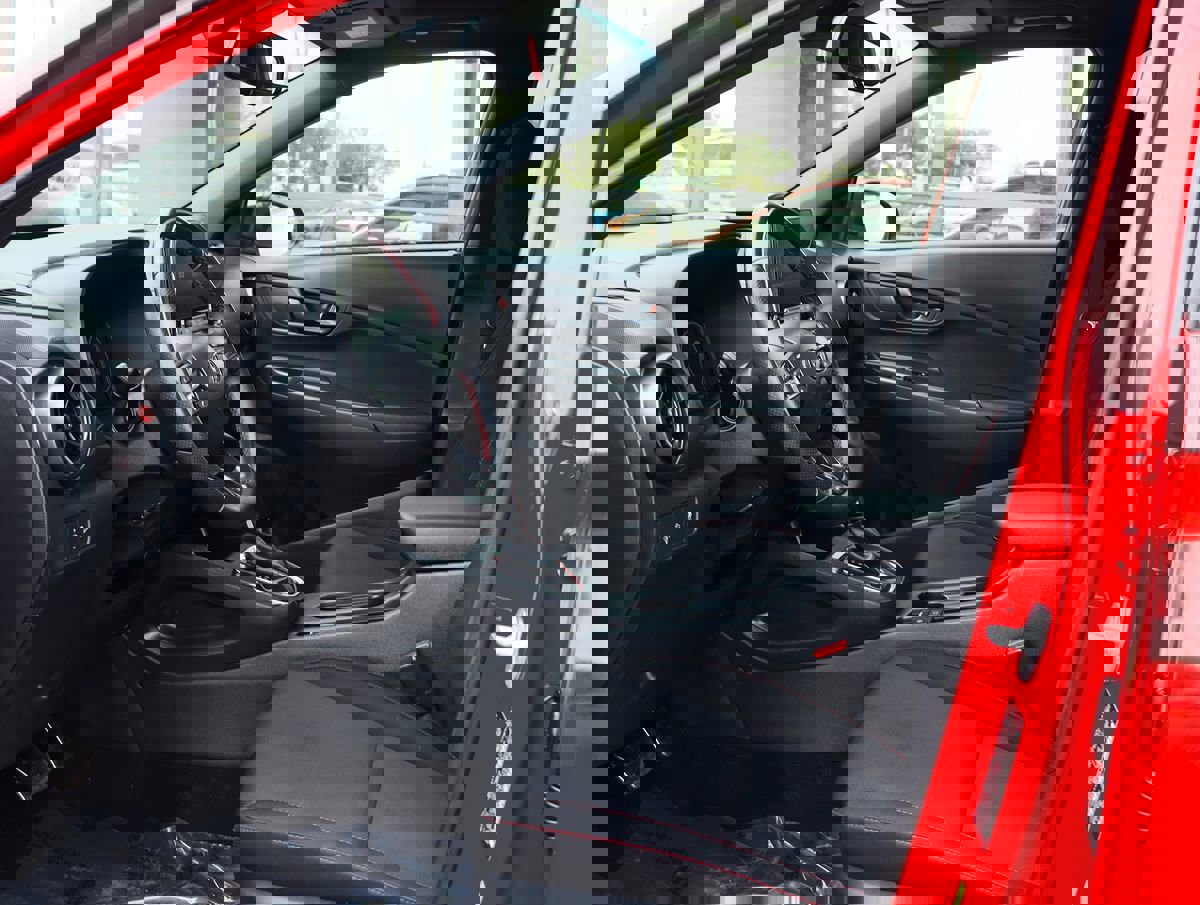 Used 2022 Hyundai Kona N Line w/ Tech Package image 41