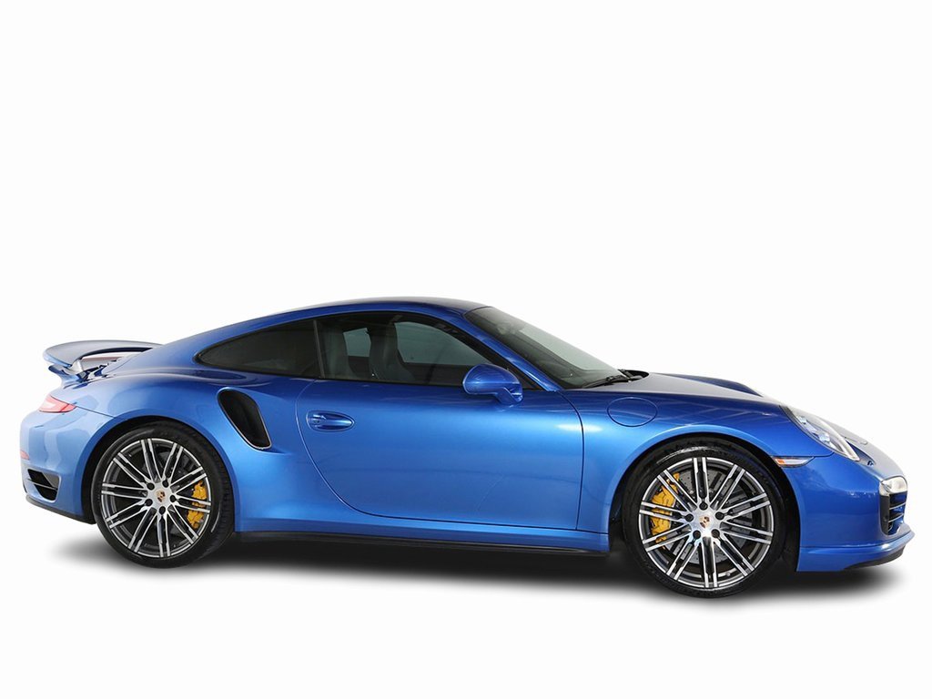 Used 2014 Porsche 911 Turbo S image 10