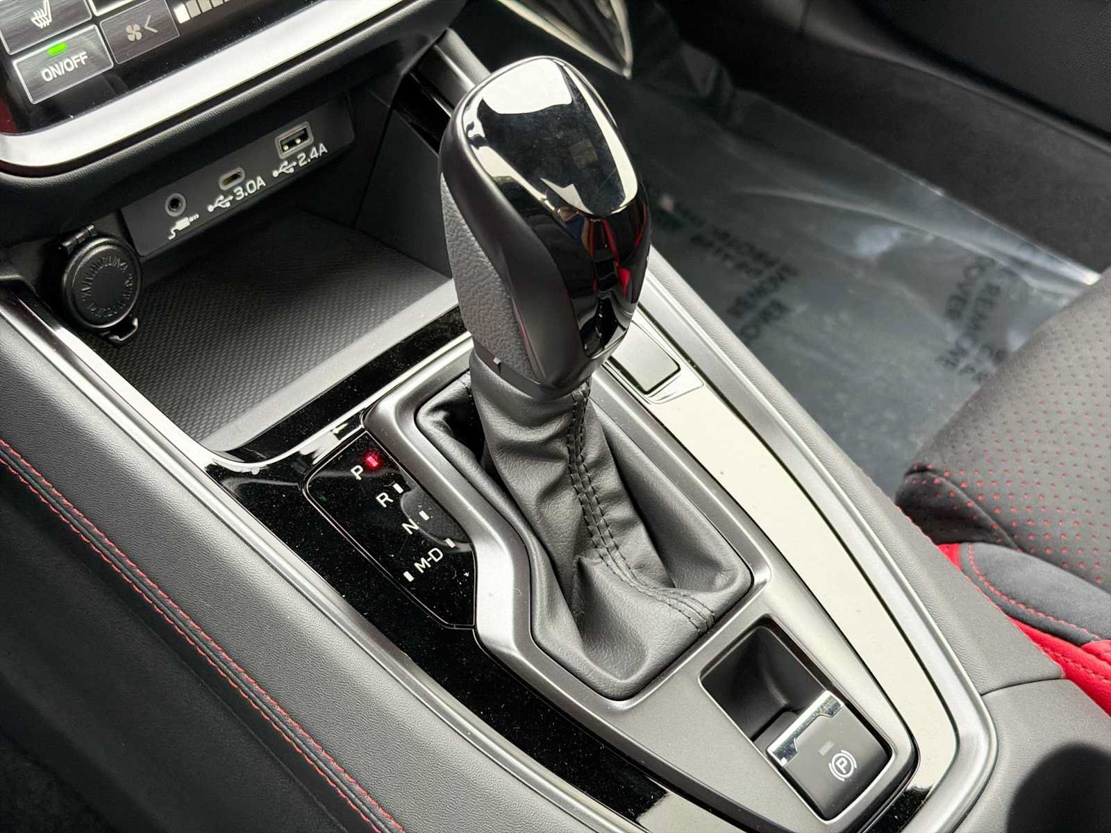 New 2026 Subaru WRX Limited AWD/4WD image 28