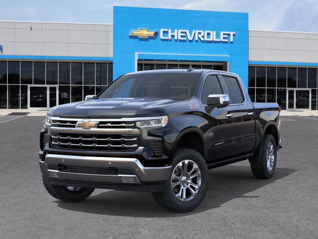New 2026 Chevrolet Silverado 1500 LTZ w/ LTZ Premium Texas Edition image 30