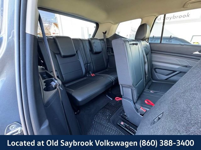 Used 2022 Volkswagen Atlas SE image 26