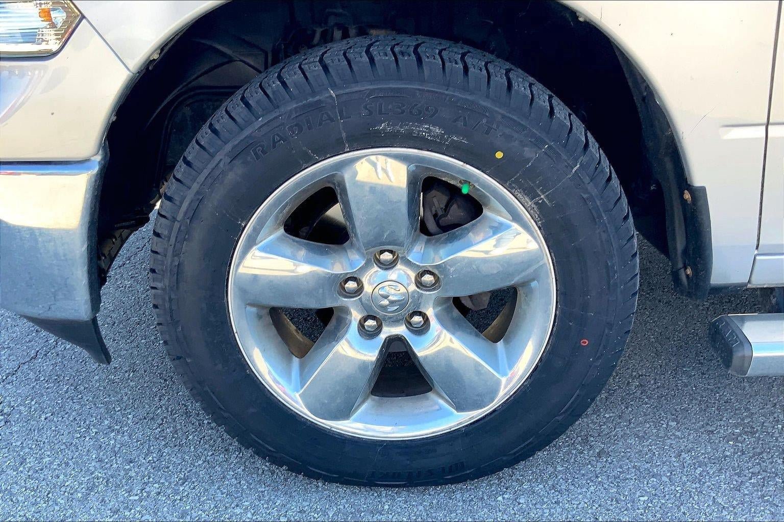 Used 2014 RAM 1500 Big Horn AWD/4WD image 9