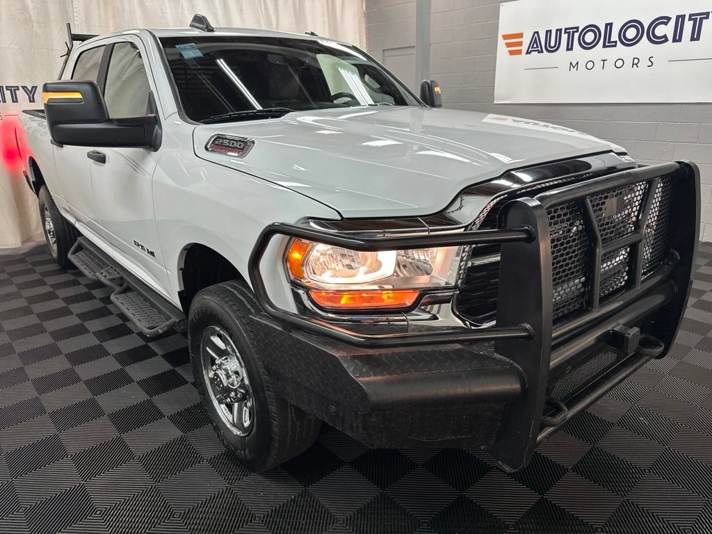Used 2024 RAM 2500 Lone Star AWD/4WD image 2