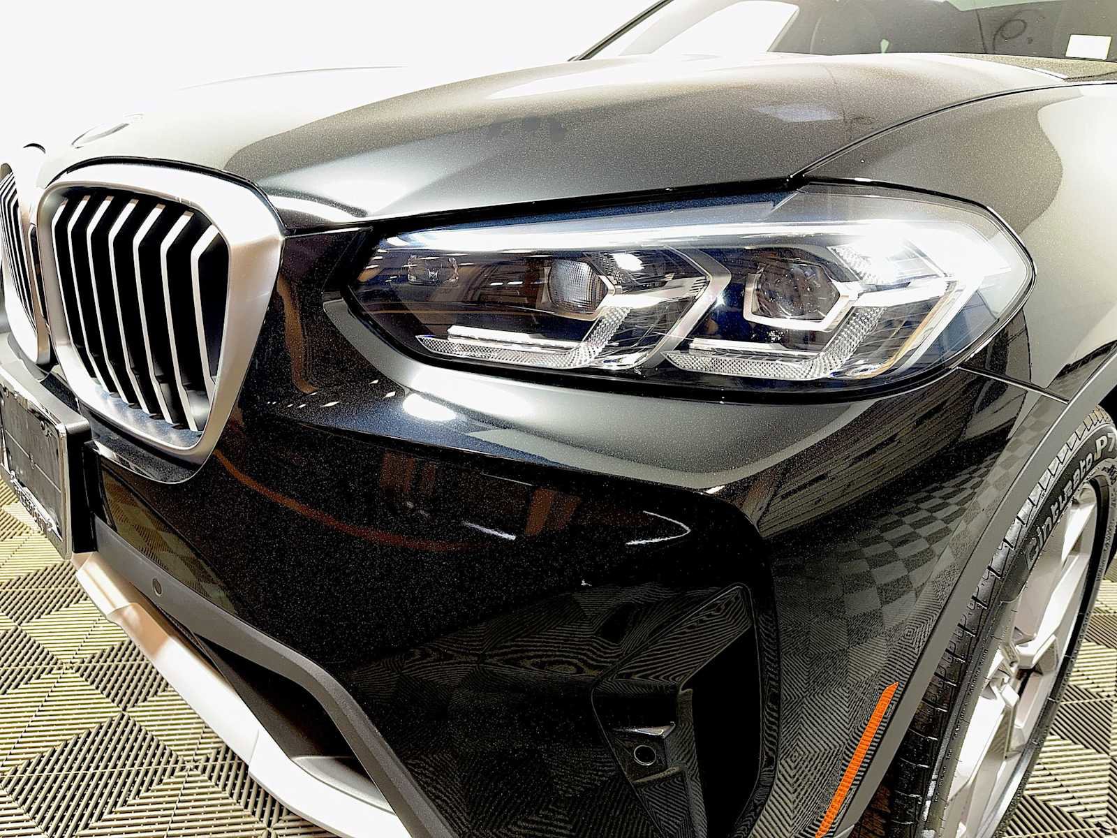 Certified 2024 BMW X3 xDrive30i w/ Convenience Package AWD/4WD image 26
