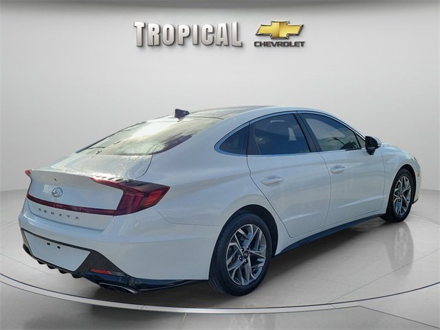 Used 2022 Hyundai Sonata SEL w/ Convenience Package image 3