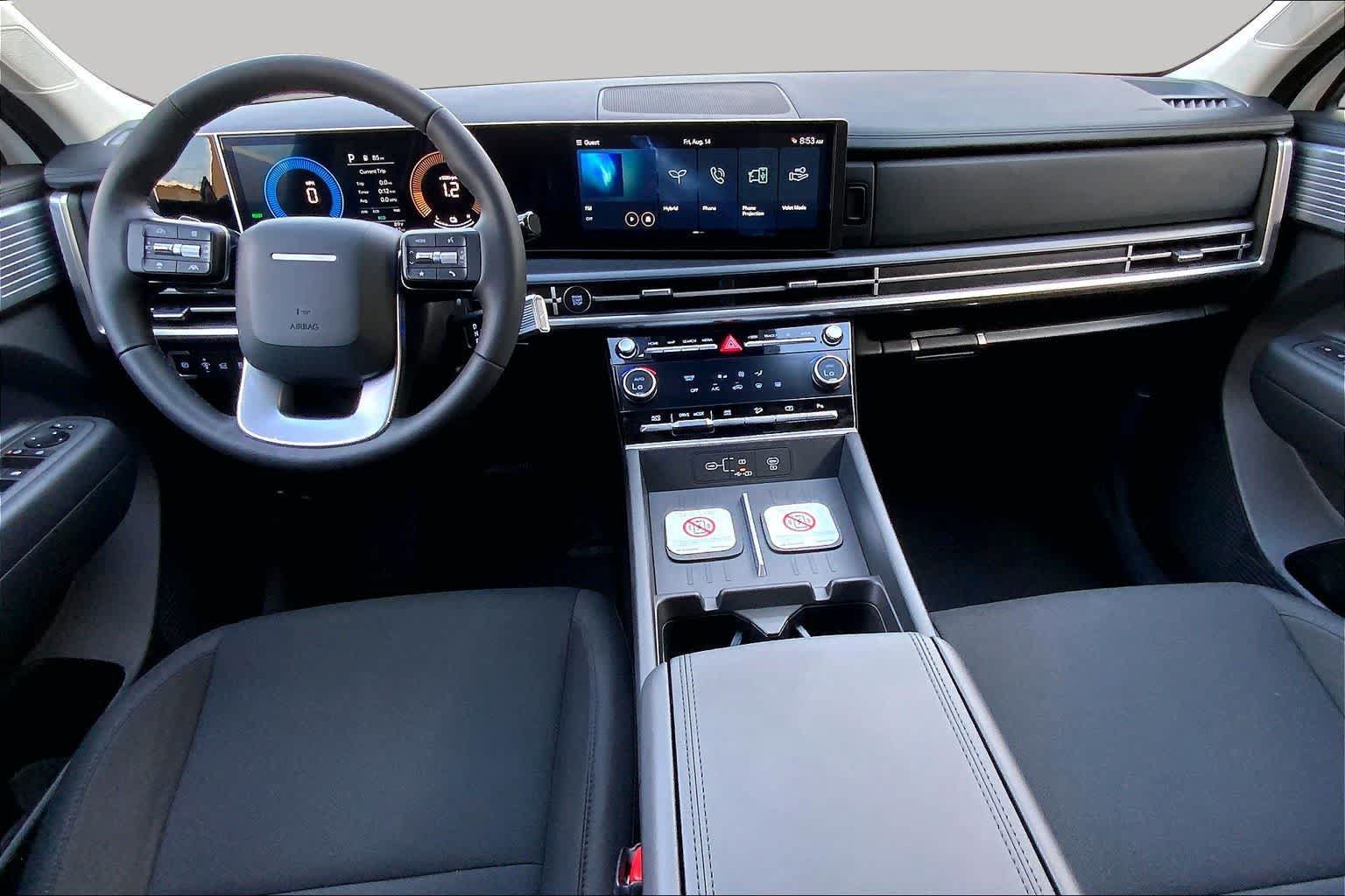 New 2027 Hyundai Santa Fe SE AWD/4WD image 5