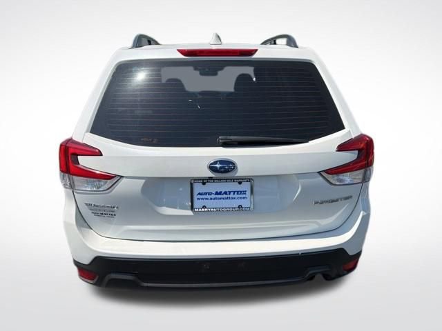 Used 2021 Subaru Forester AWD/4WD image 4