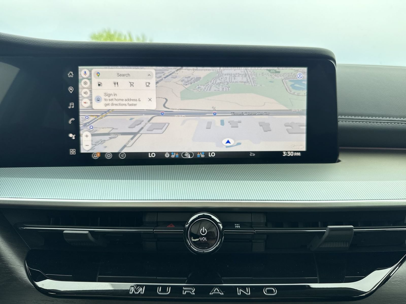 New 2026 Nissan Murano Platinum w/ Cargo Package AWD/4WD image 15