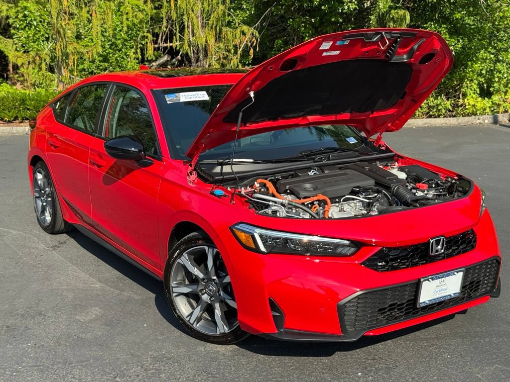 Certified 2026 Honda Civic Sport Touring image 40