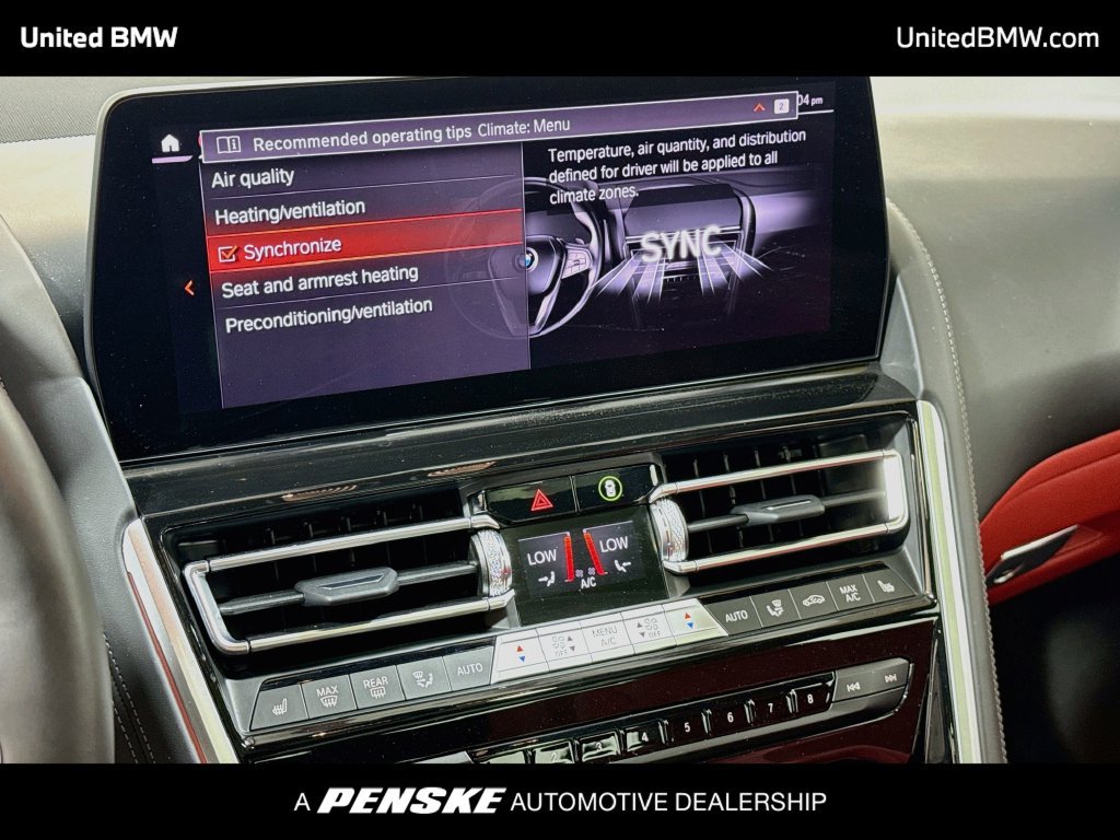 Used 2026 BMW 840i w/ M Sport Professional Package RWD image 11