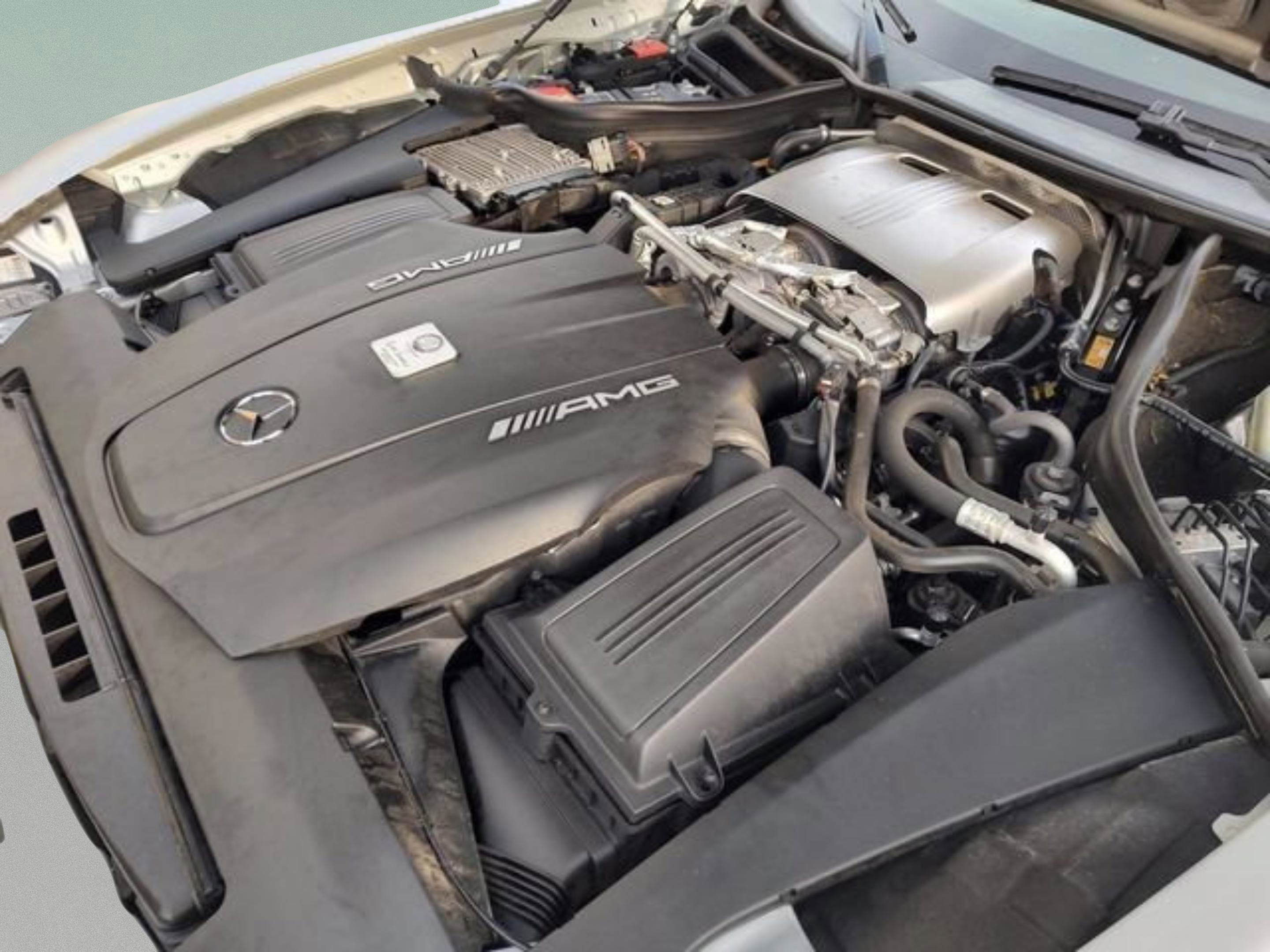 Used 2016 Mercedes-Benz AMG GT S image 35