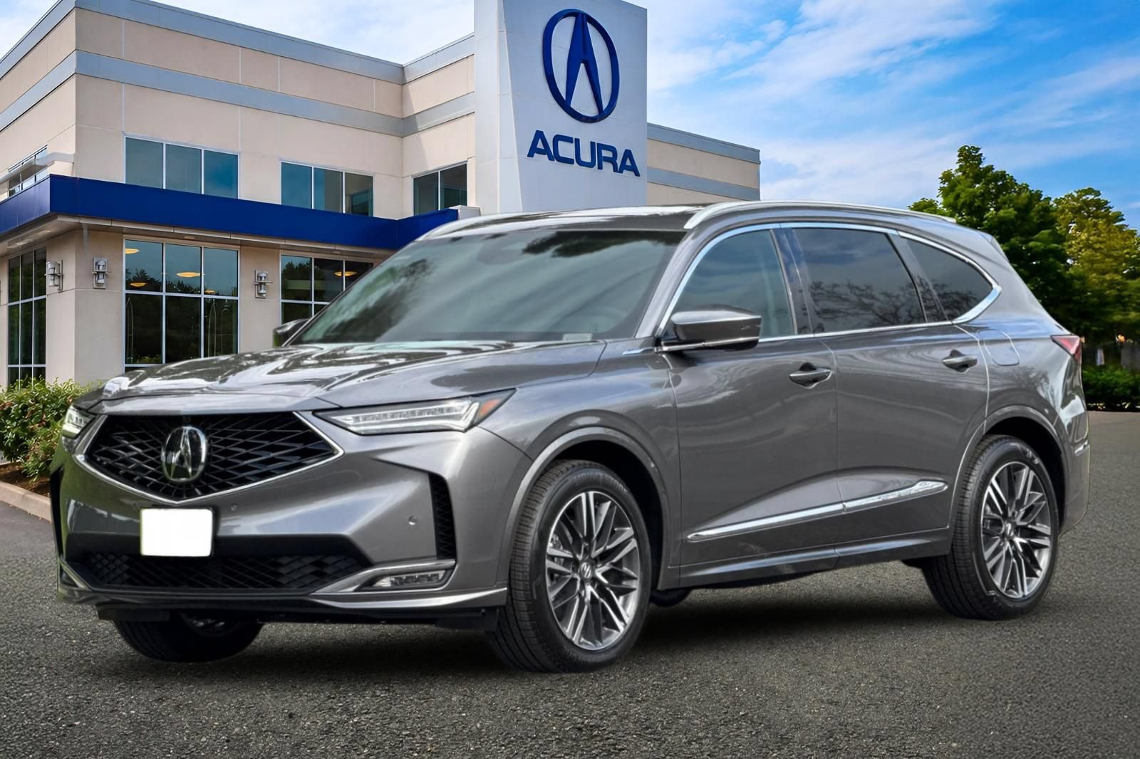 New 2026 Acura MDX w/ Advance Package AWD/4WD image 7