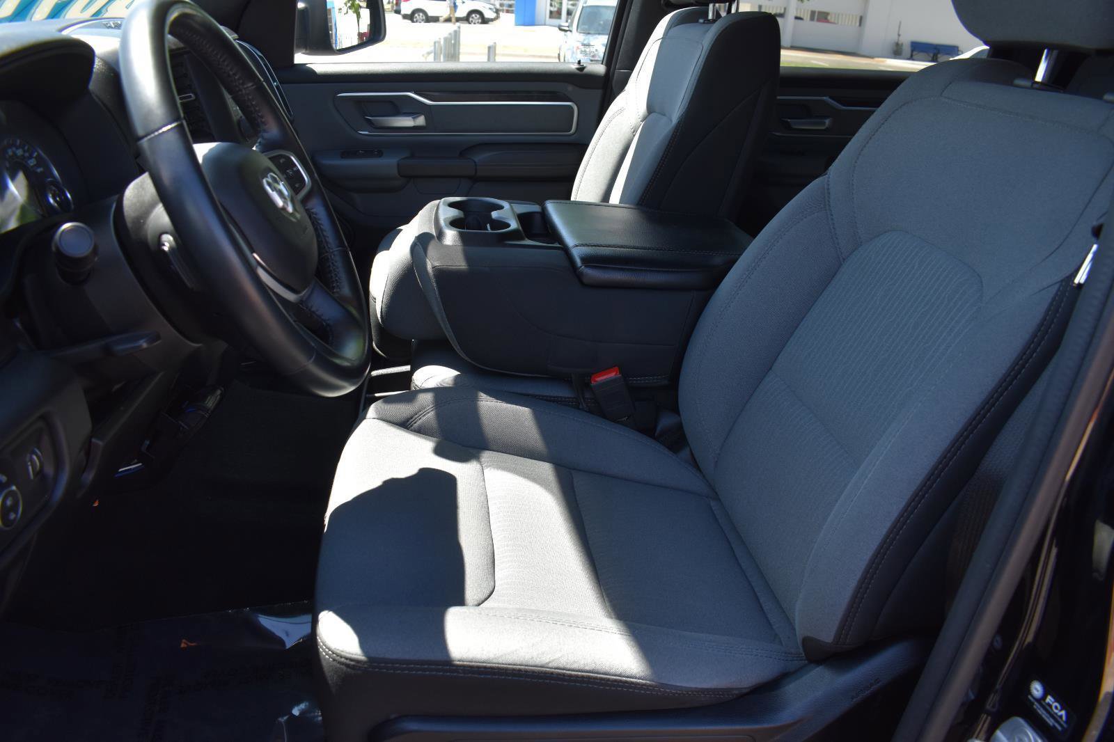 Used 2022 RAM 1500 Big Horn image 23