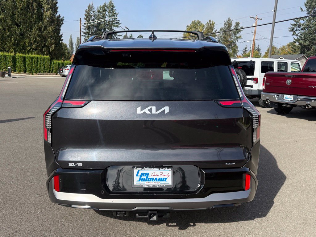 Used 2024 Kia EV9 GT-Line AWD/4WD image 4