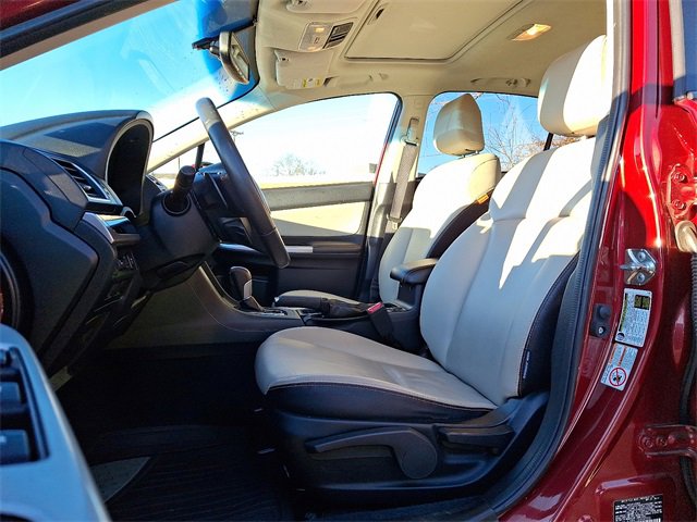 Used 2016 Subaru Crosstrek 2.0i Limited image 13