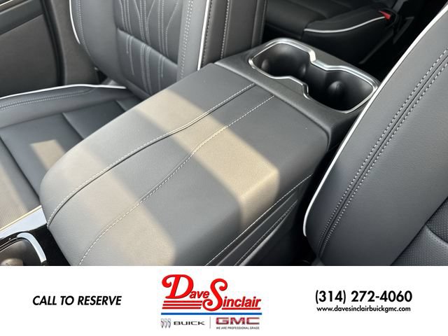 New 2026 Buick Enclave Avenir w/ Super Cruise Package FWD image 21
