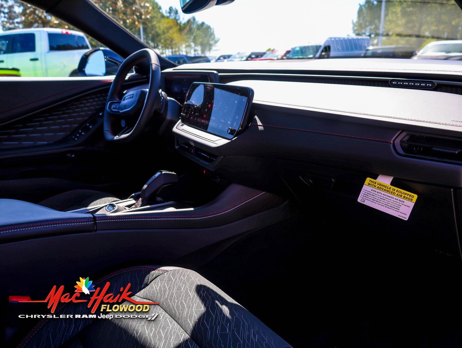 New 2026 Dodge Charger Scat Pack image 12