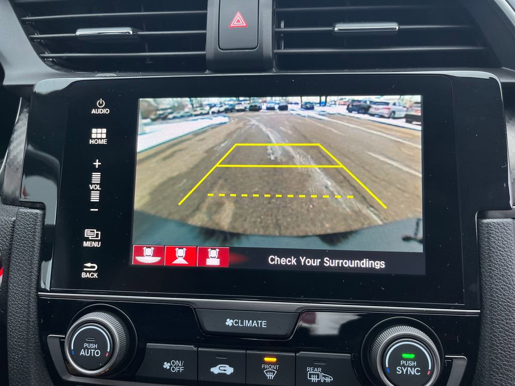 Used 2018 Honda Civic Si image 20