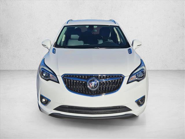 Used 2020 Buick Envision Essence w/ LPO, Cargo Package video 2