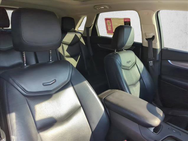 Used 2017 Cadillac XT5 Luxury w/ LPO, Wheel Lock Package FWD image 26