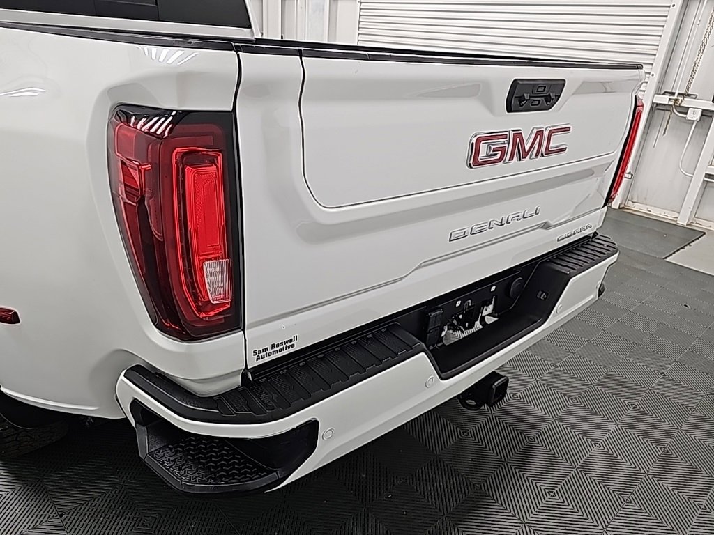 Certified 2023 GMC Sierra 3500 Denali w/ Denali Ultimate Package image 7