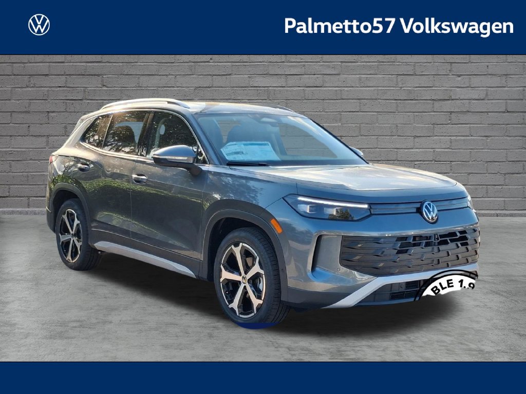 New 2026 Volkswagen Tiguan SE FWD image 1
