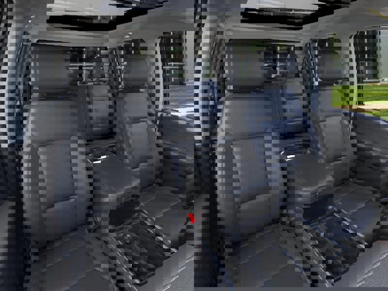 New 2026 Ford F350 Lariat w/ Snow Plow Prep Package image 10