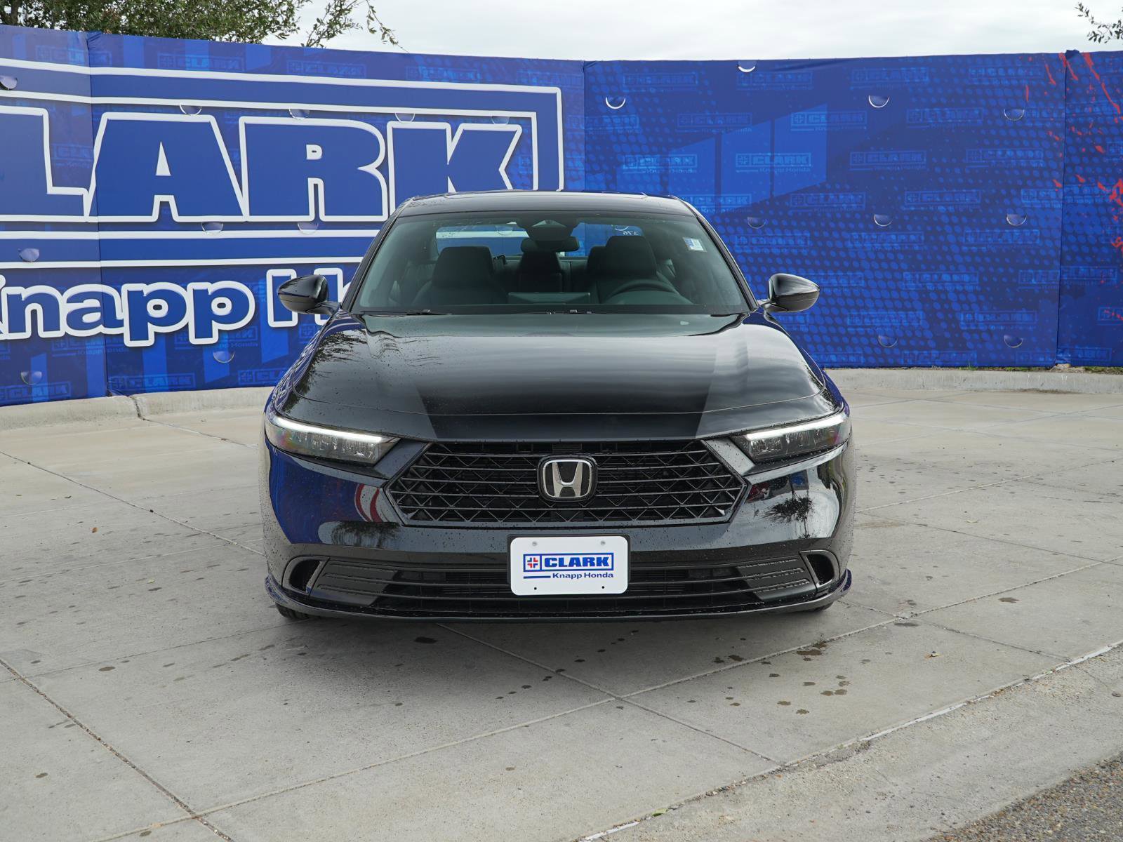 New 2025 Honda Accord Sport image 2