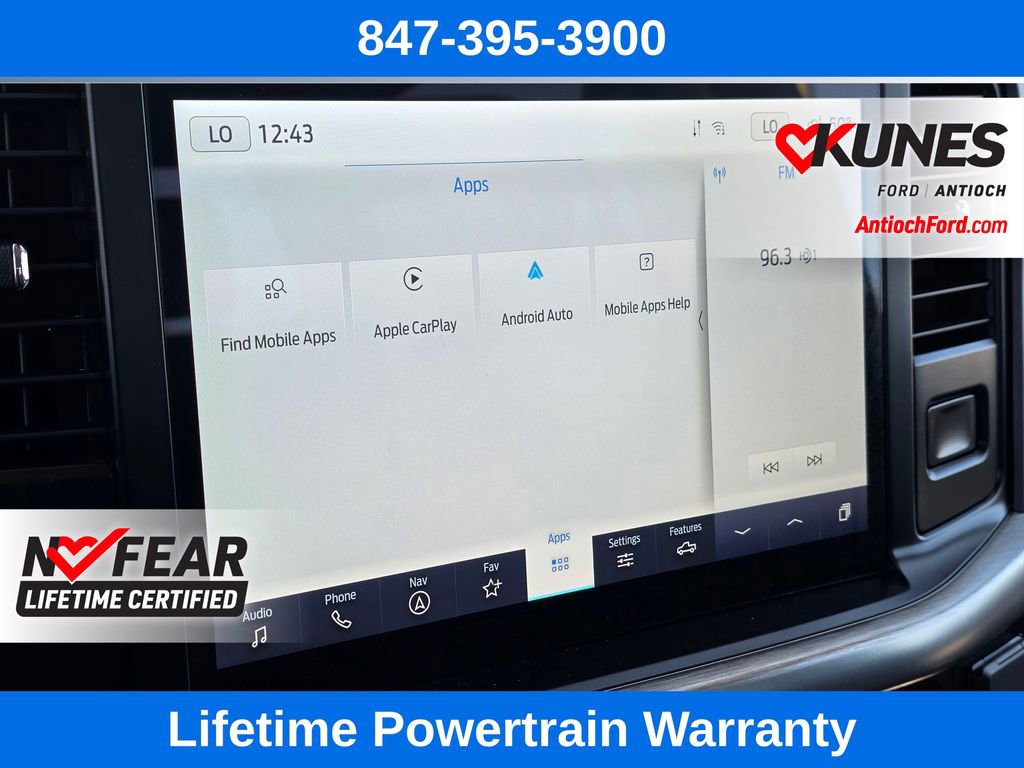 Used 2023 Ford F150 Lariat AWD/4WD image 54
