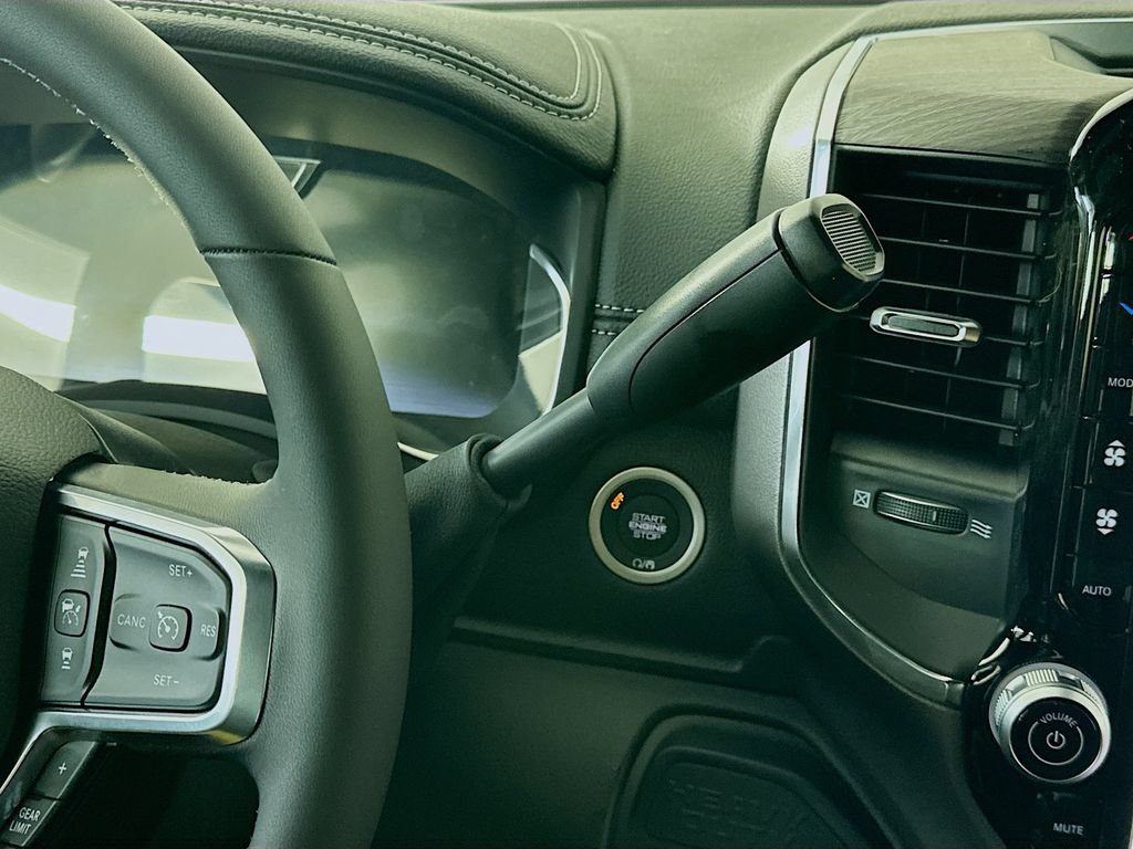 New 2026 RAM 3500 Laramie AWD/4WD image 12