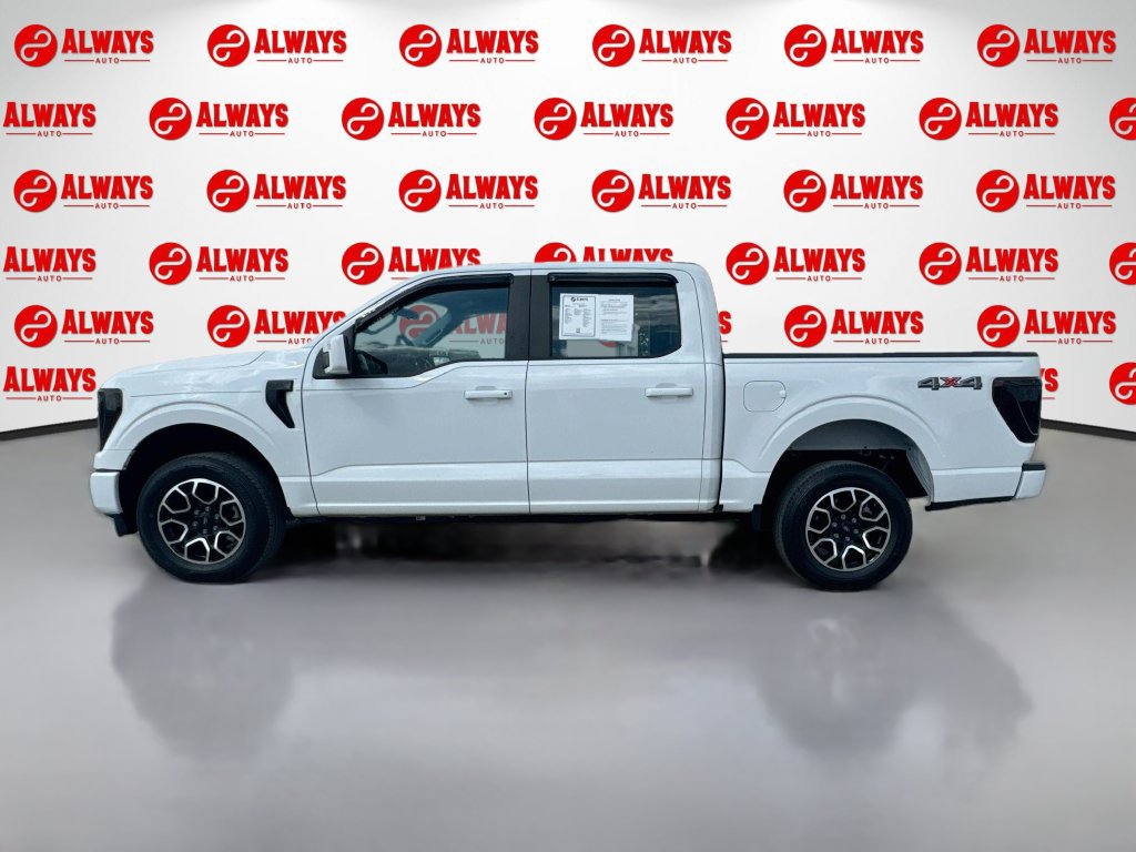 Used 2021 Ford F150 XL w/ Equipment Group 101A High AWD/4WD image 9