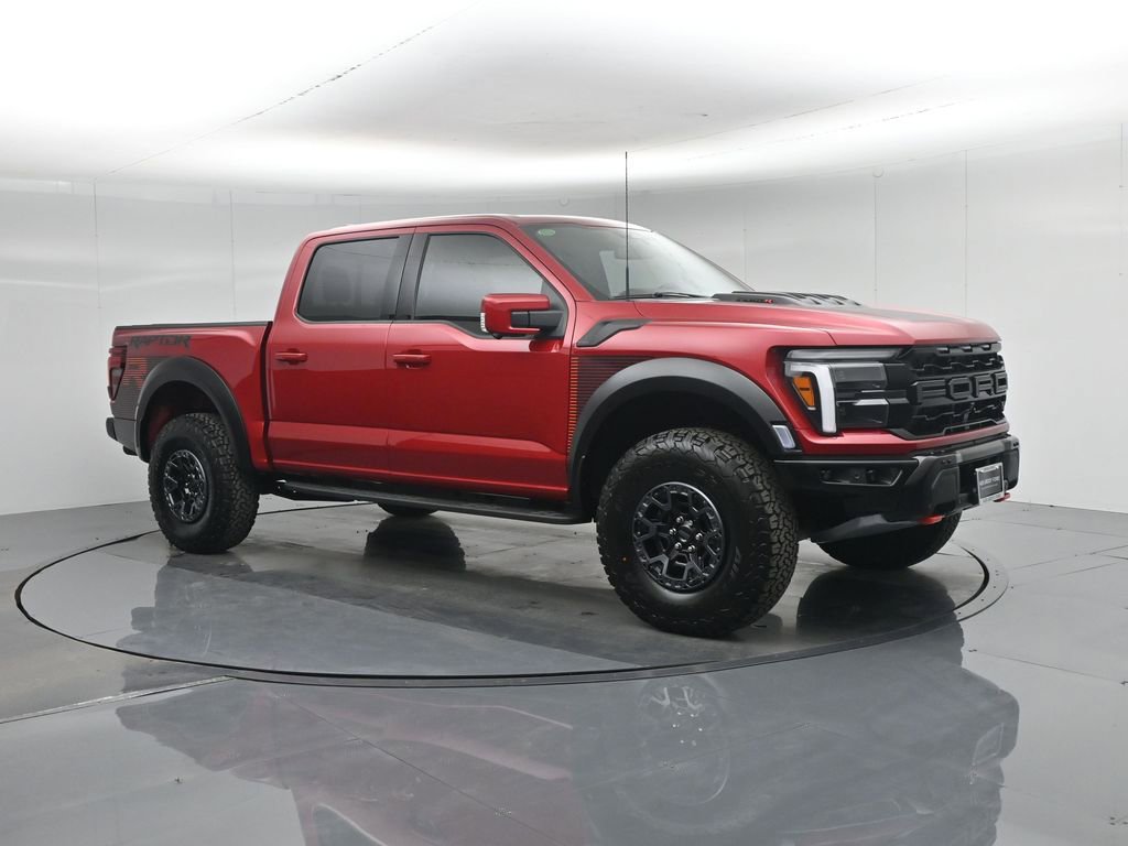 Used 2025 Ford F150 Raptor w/ Equipment Group 803A Raptor R image 31
