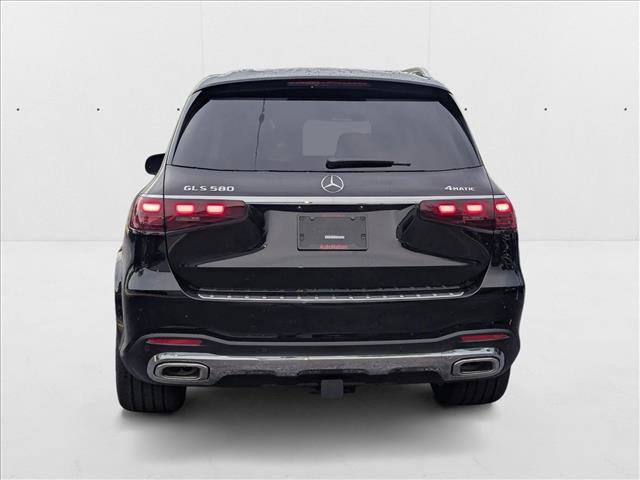 New 2026 Mercedes-Benz GLS 580 4MATIC image 7