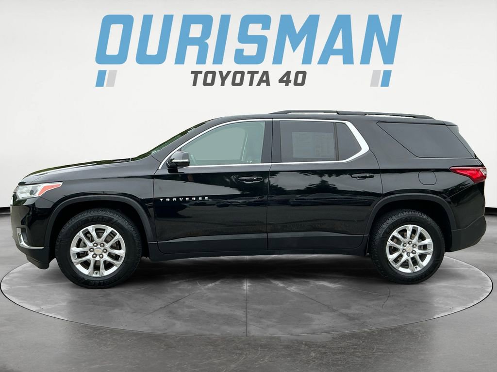 Used 2019 Chevrolet Traverse LT AWD/4WD image 4