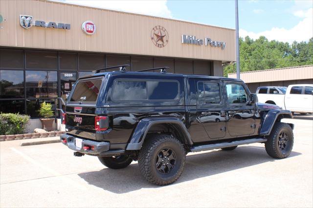 Certified 2020 Jeep Gladiator Rubicon AWD/4WD image 7