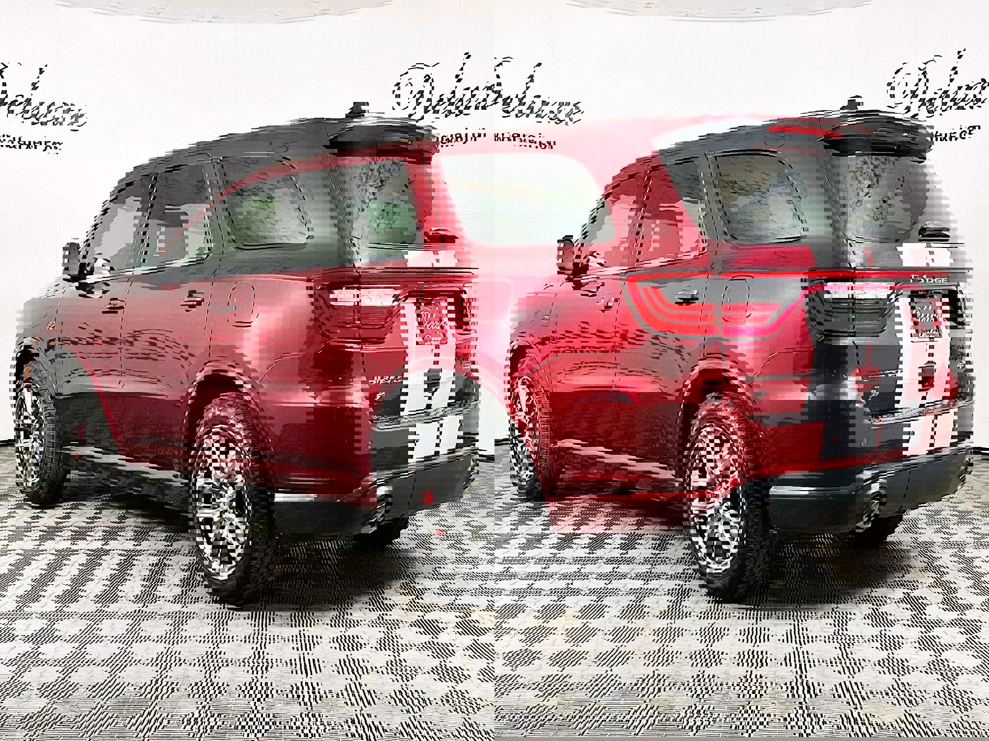 Used 2023 Dodge Durango SRT image 4