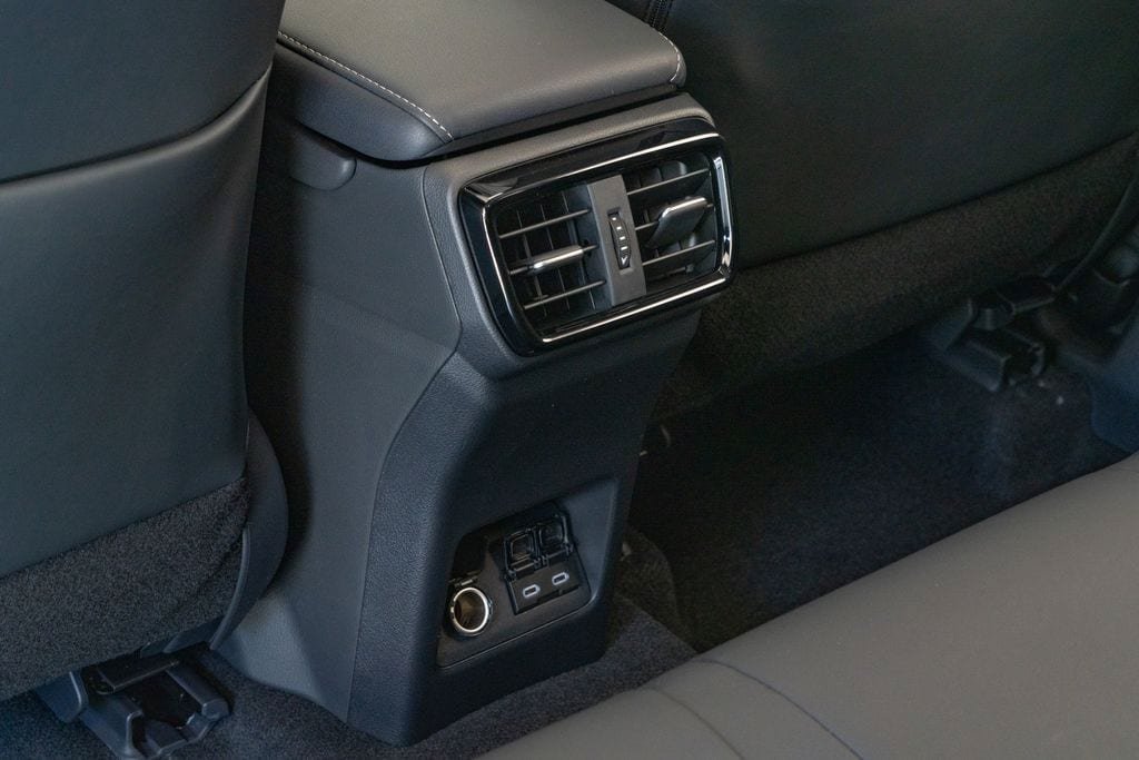 New 2026 Lexus NX 350 AWD w/ Accessory Package (Z1) image 17