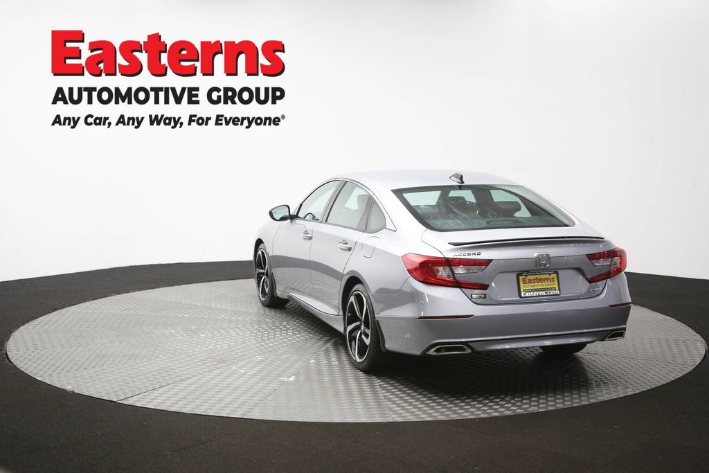 Used 2022 Honda Accord Sport image 64