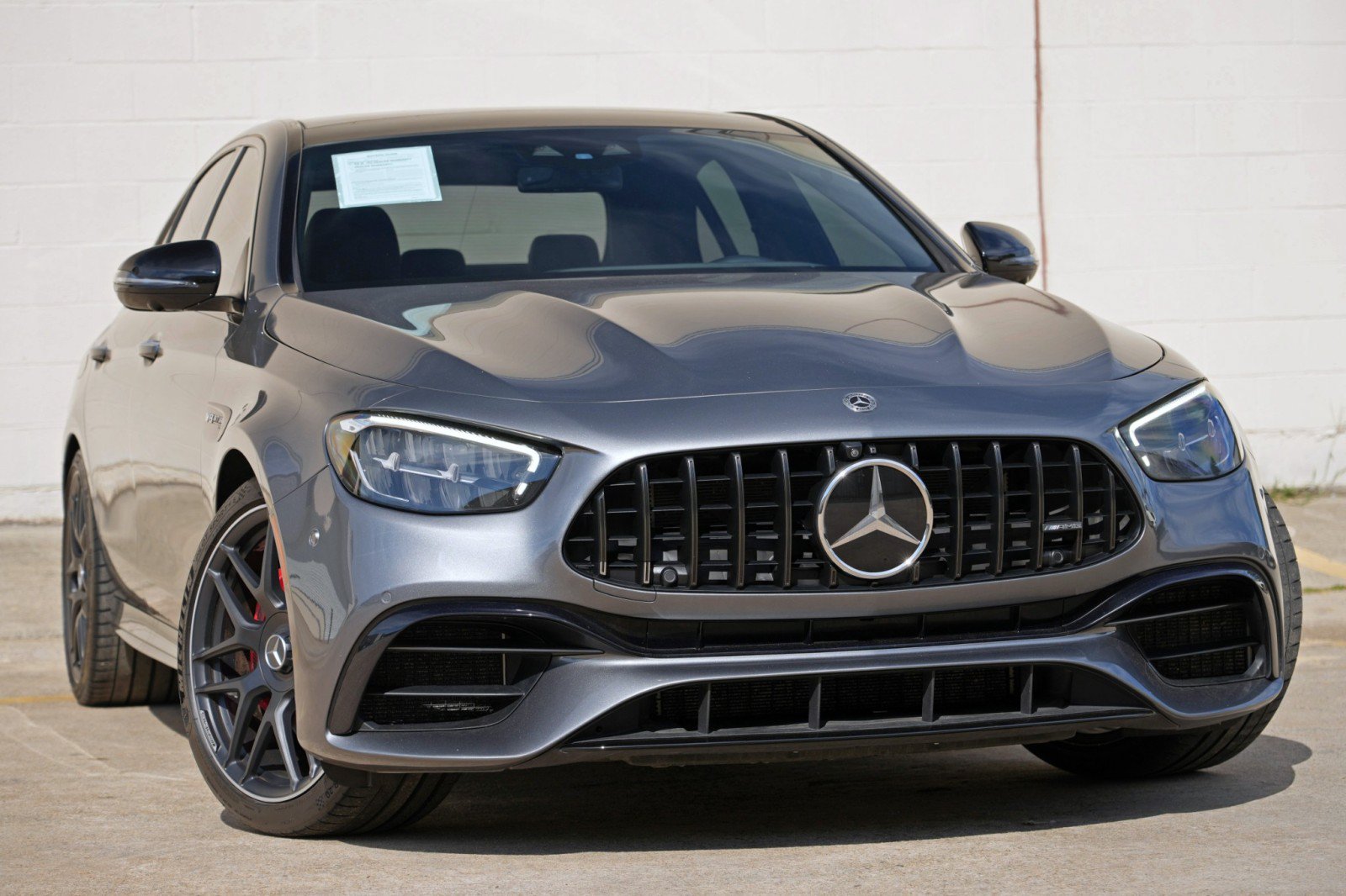 Used 2021 Mercedes-Benz E 63 AMG S image 4